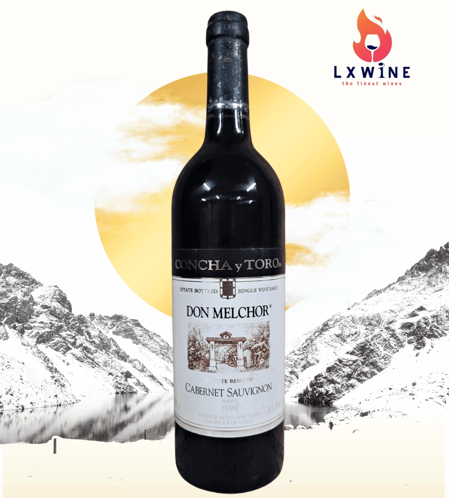 Rượu vang đỏ Chateau